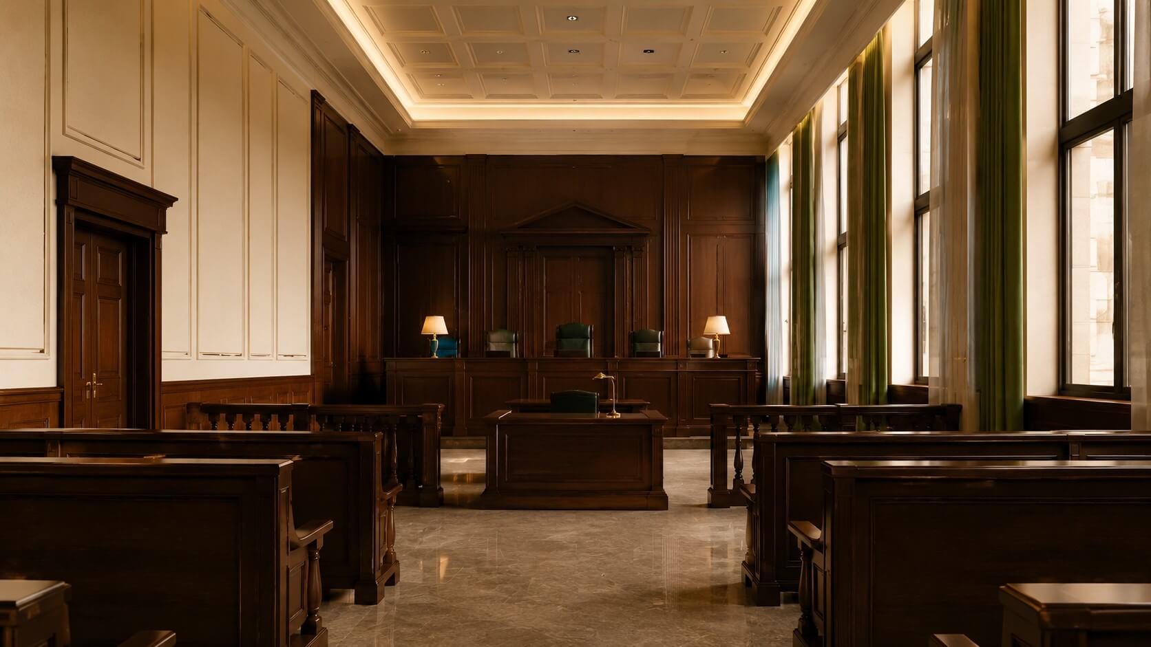 Sedes Judiciales