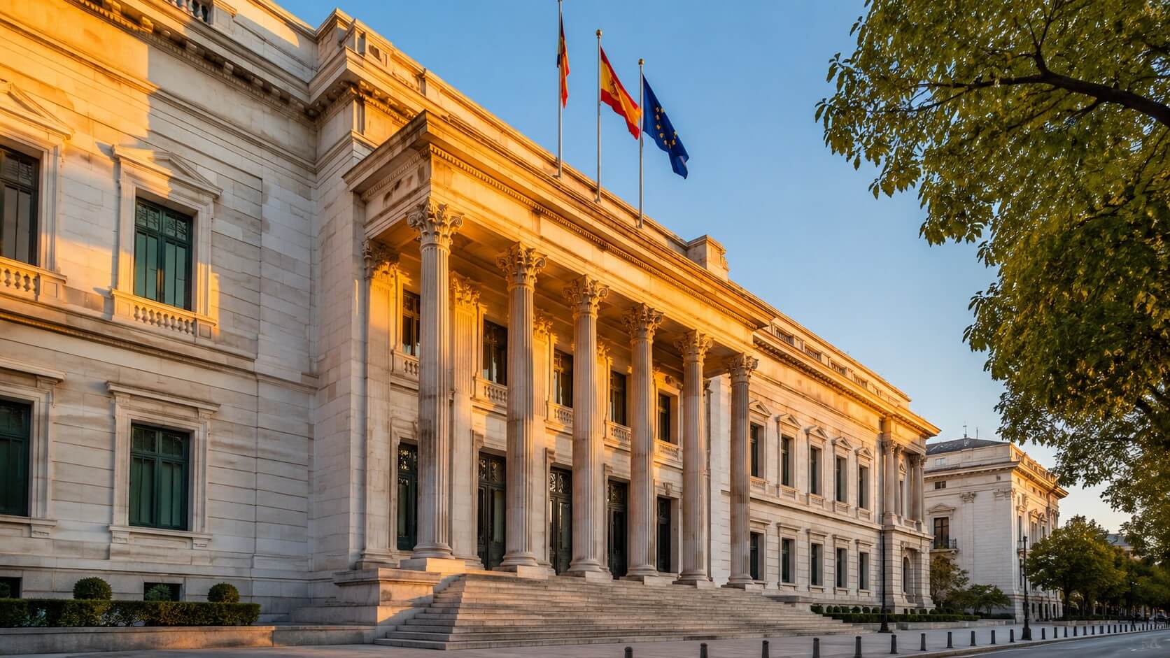 Ministerios y Consejerías