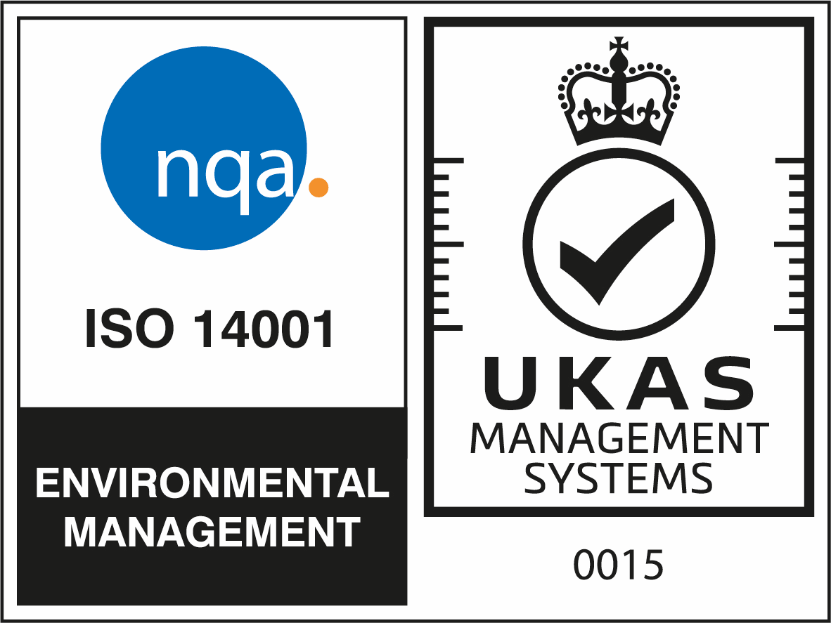 Certificado ISO 14001 Cejal Limpiezas