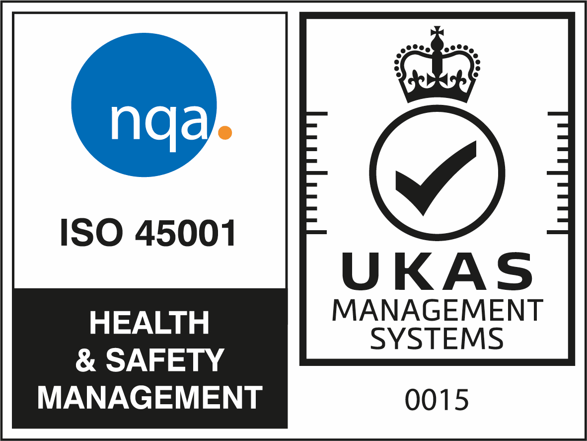 Certificado ISO 45001 Cejal Limpiezas